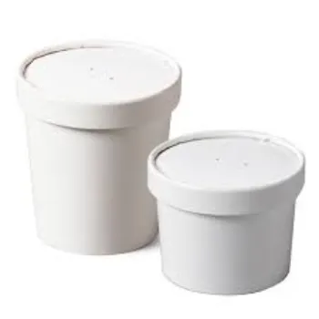 Paper Food Container